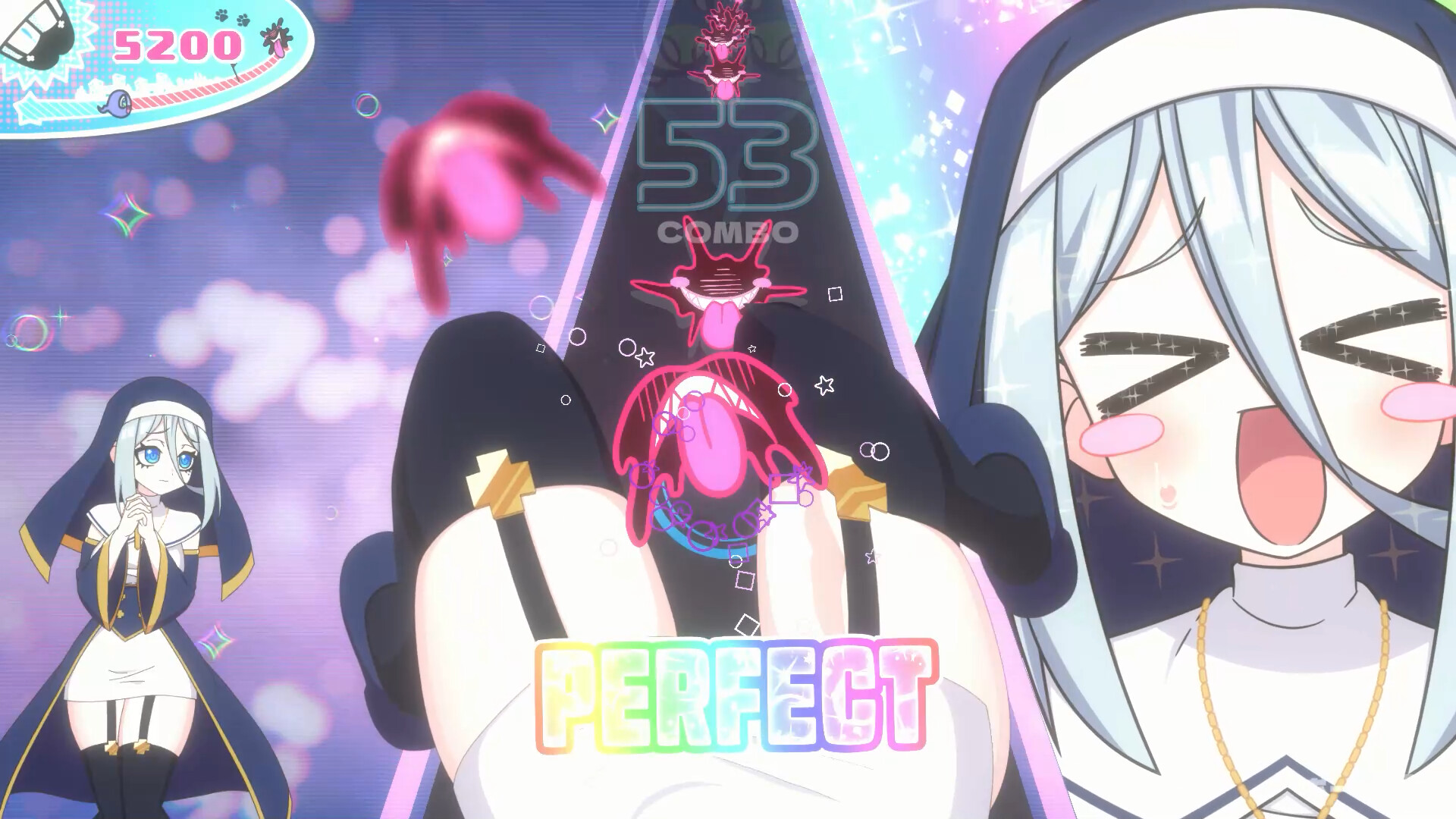 Скриншот: MOMO Crash