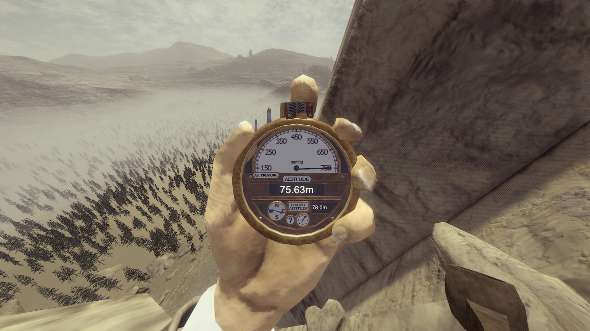 Скриншот: Peaks of Yore