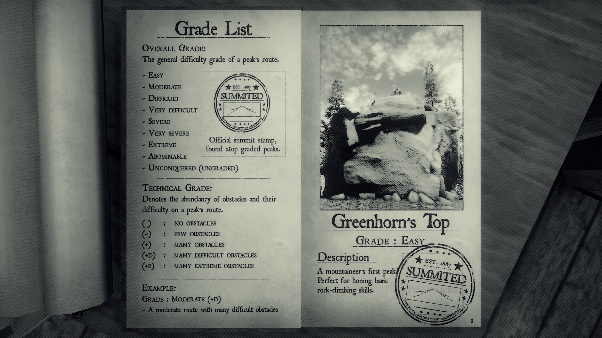 Скриншот 6: Peaks of Yore