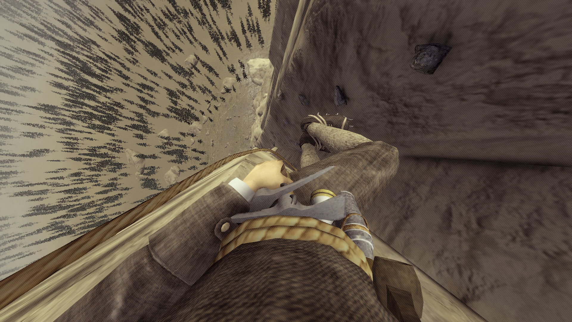 Скриншот 10: Peaks of Yore