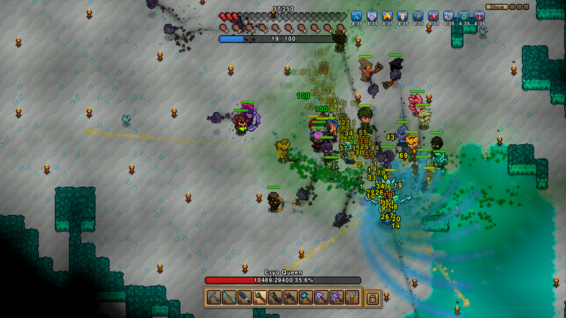 Скриншот 6: Necesse