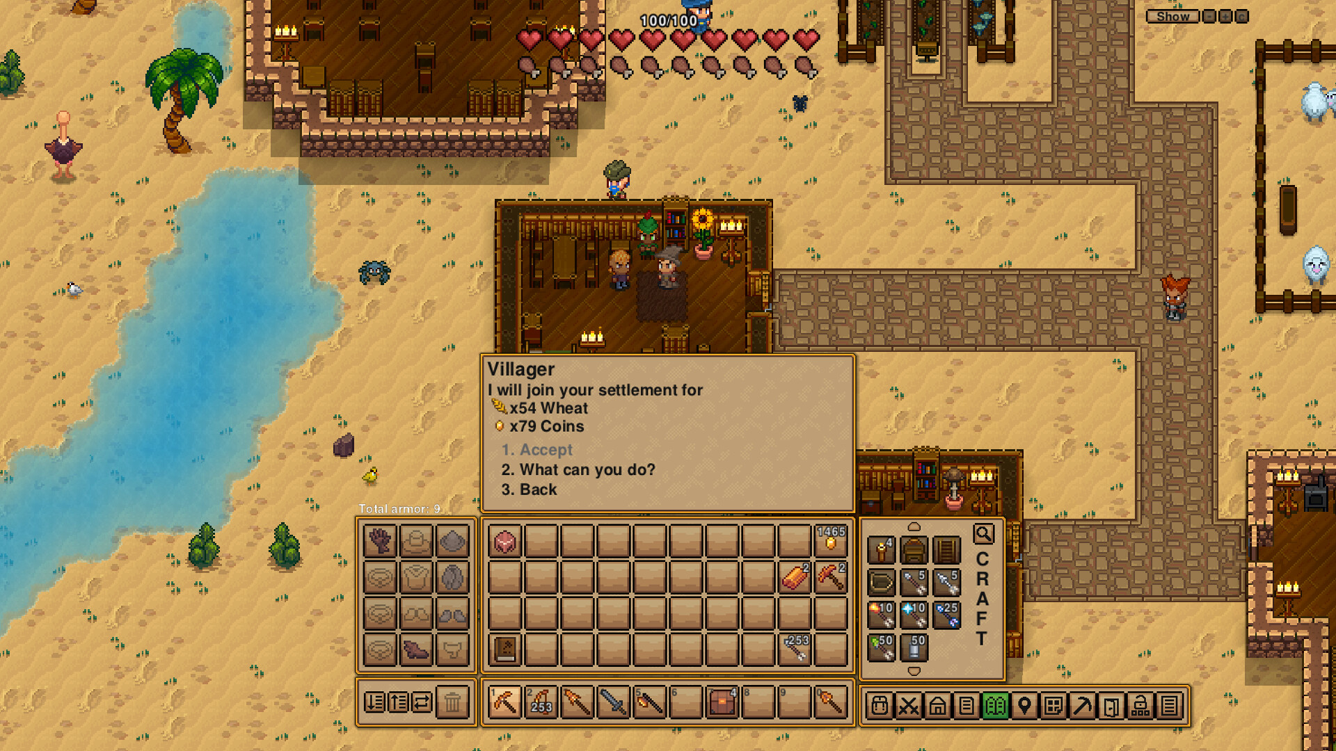 Скриншот 9: Necesse