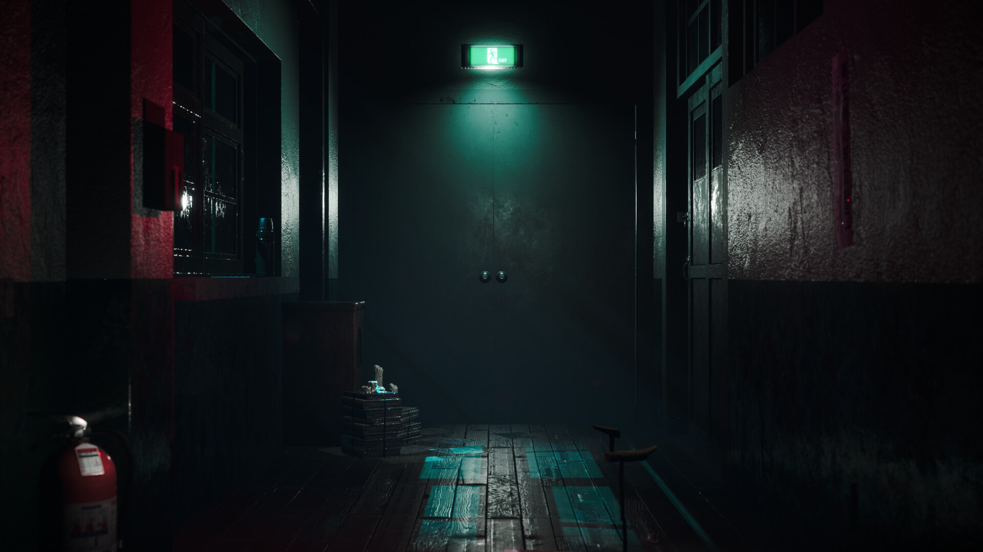 Скриншот: White Day 2: The Flower That Tells Lies - Complete Edition