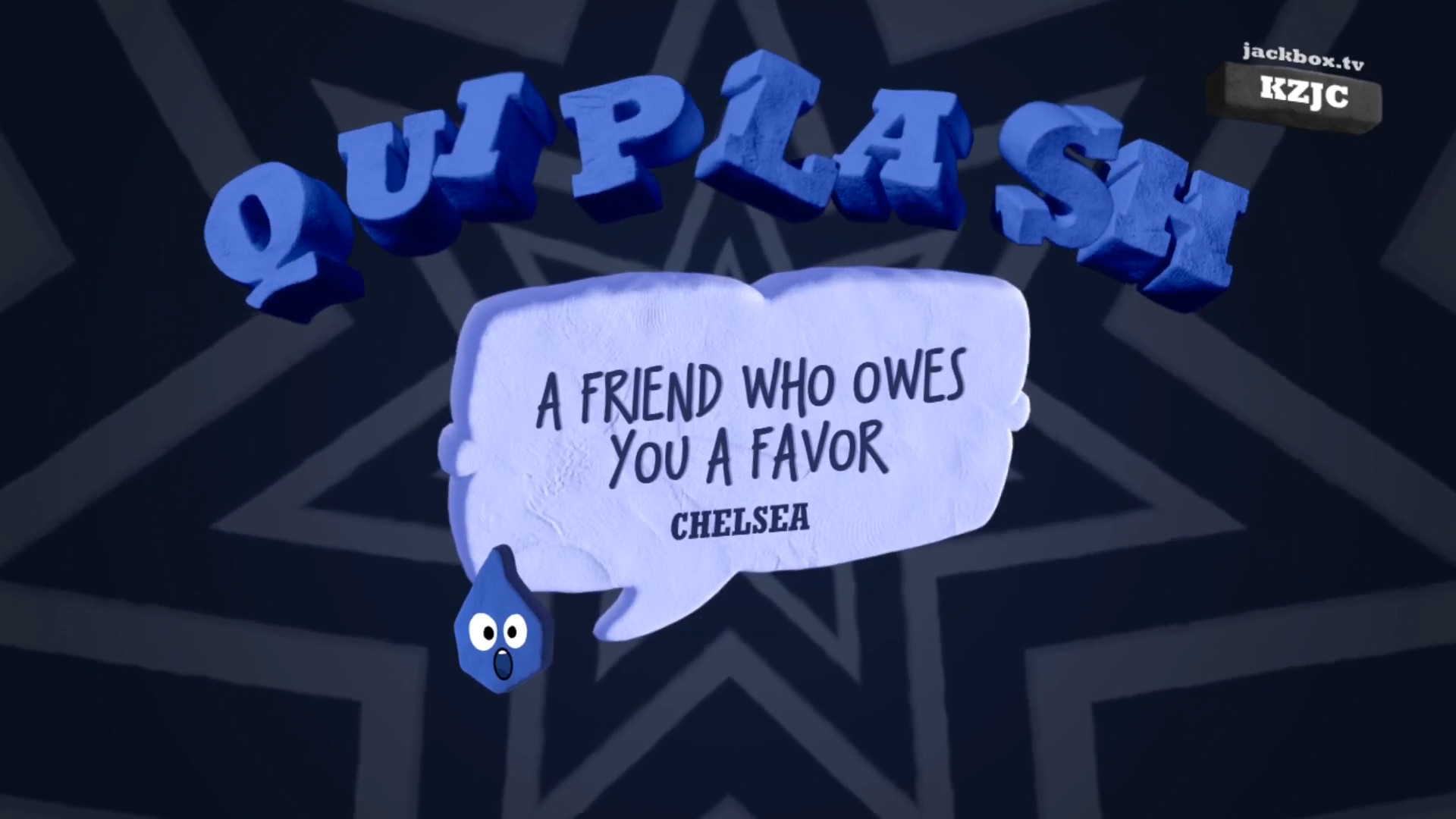 Скриншот: The Jackbox Party Starter