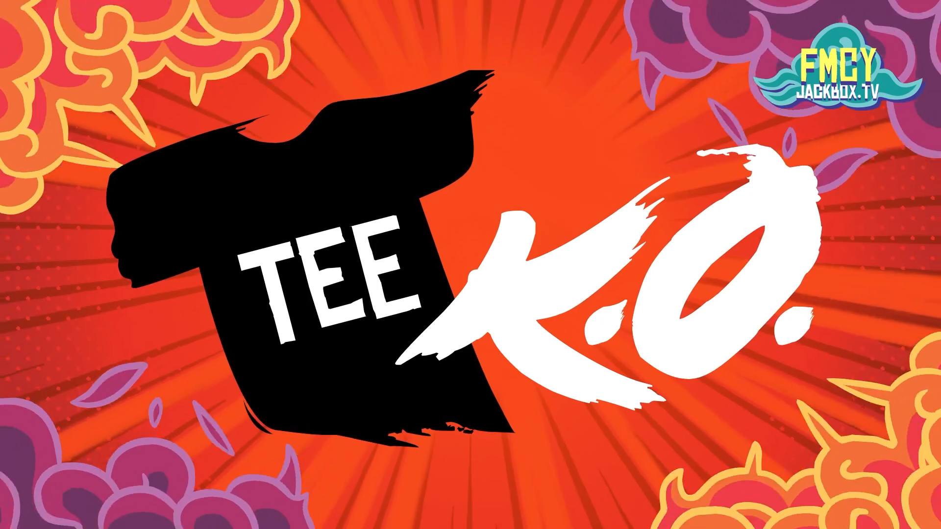 Скриншот: The Jackbox Party Starter