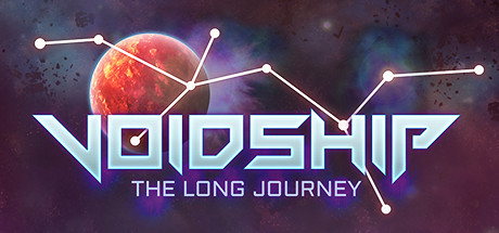 Обложка: Voidship: The Long Journey