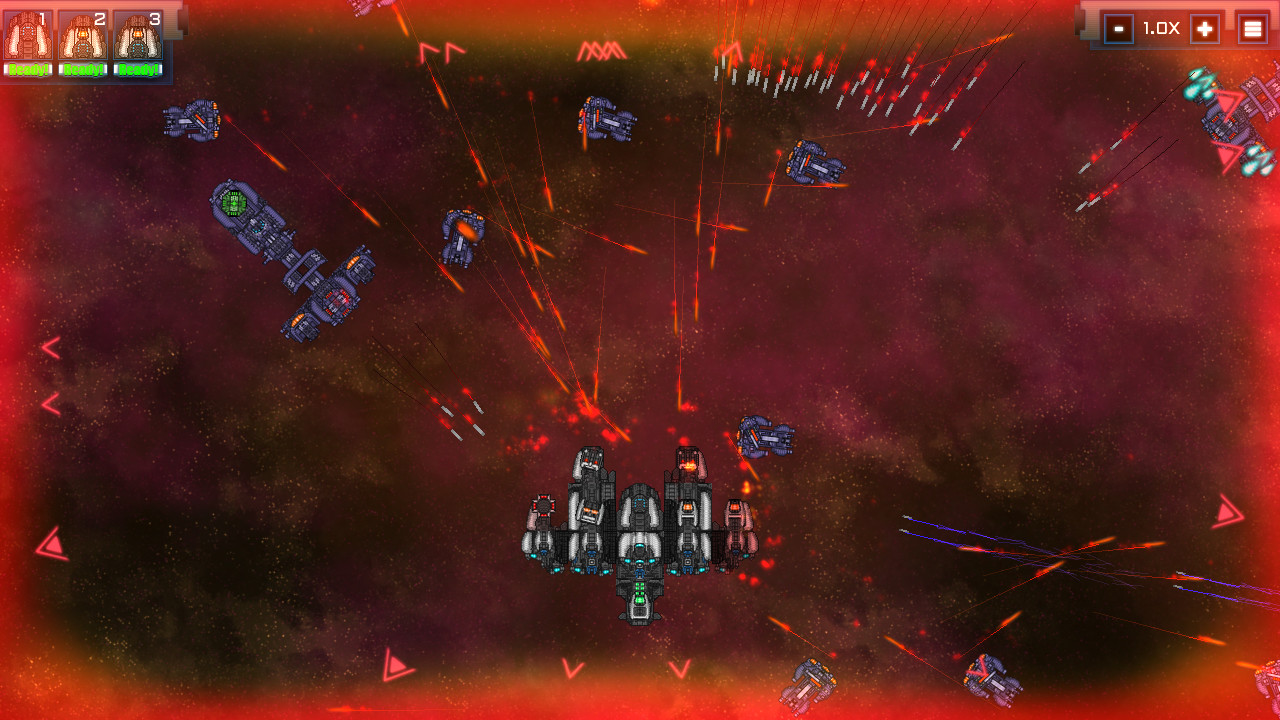 Скриншот 10: Voidship: The Long Journey