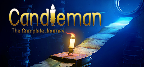 Обложка: Candleman: The Complete Journey