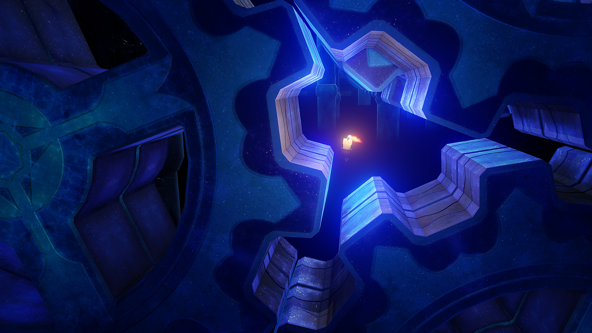 Скриншот: Candleman: The Complete Journey