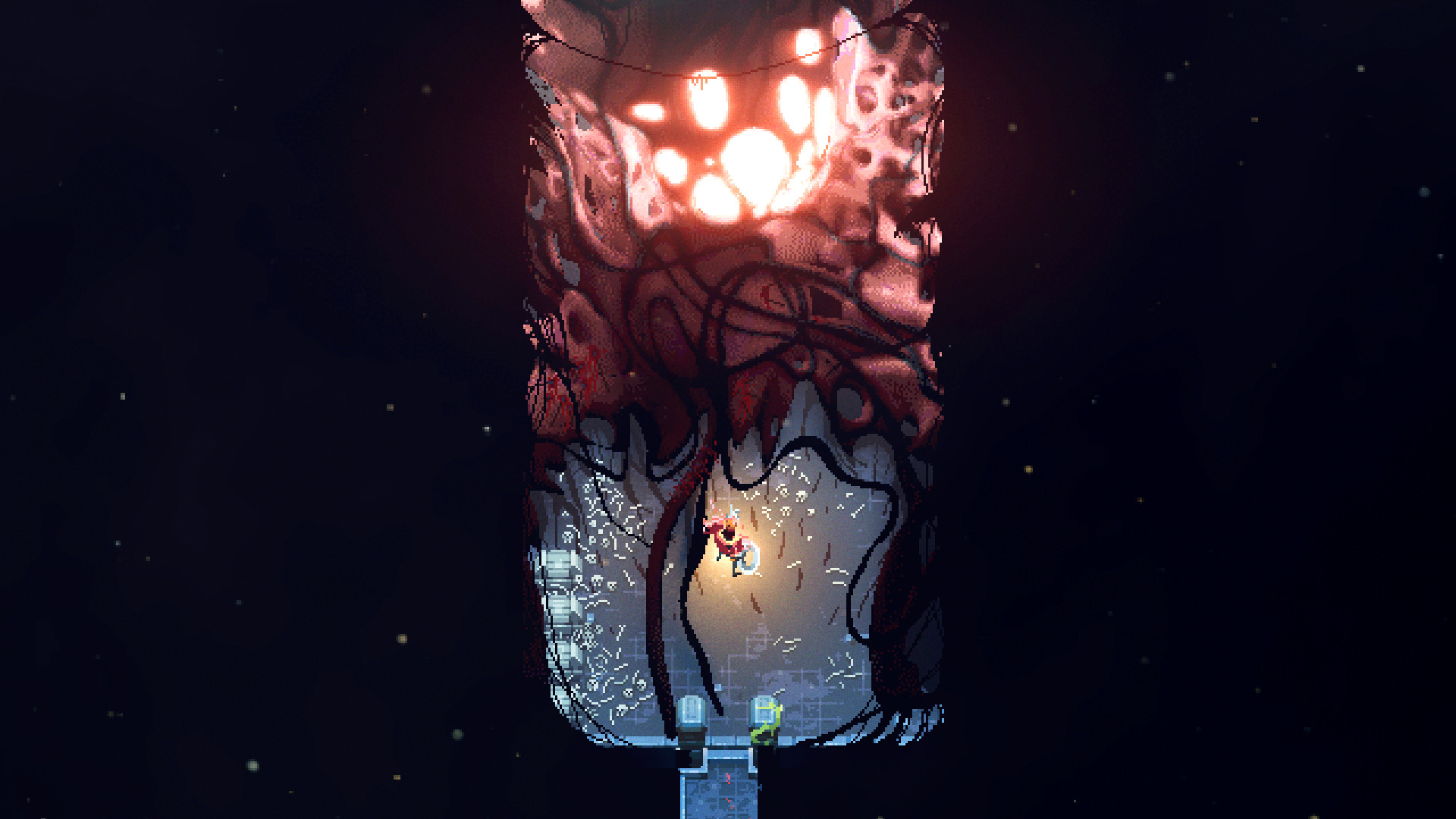 Скриншот: Loot River