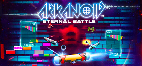 Обложка: Arkanoid - Eternal Battle