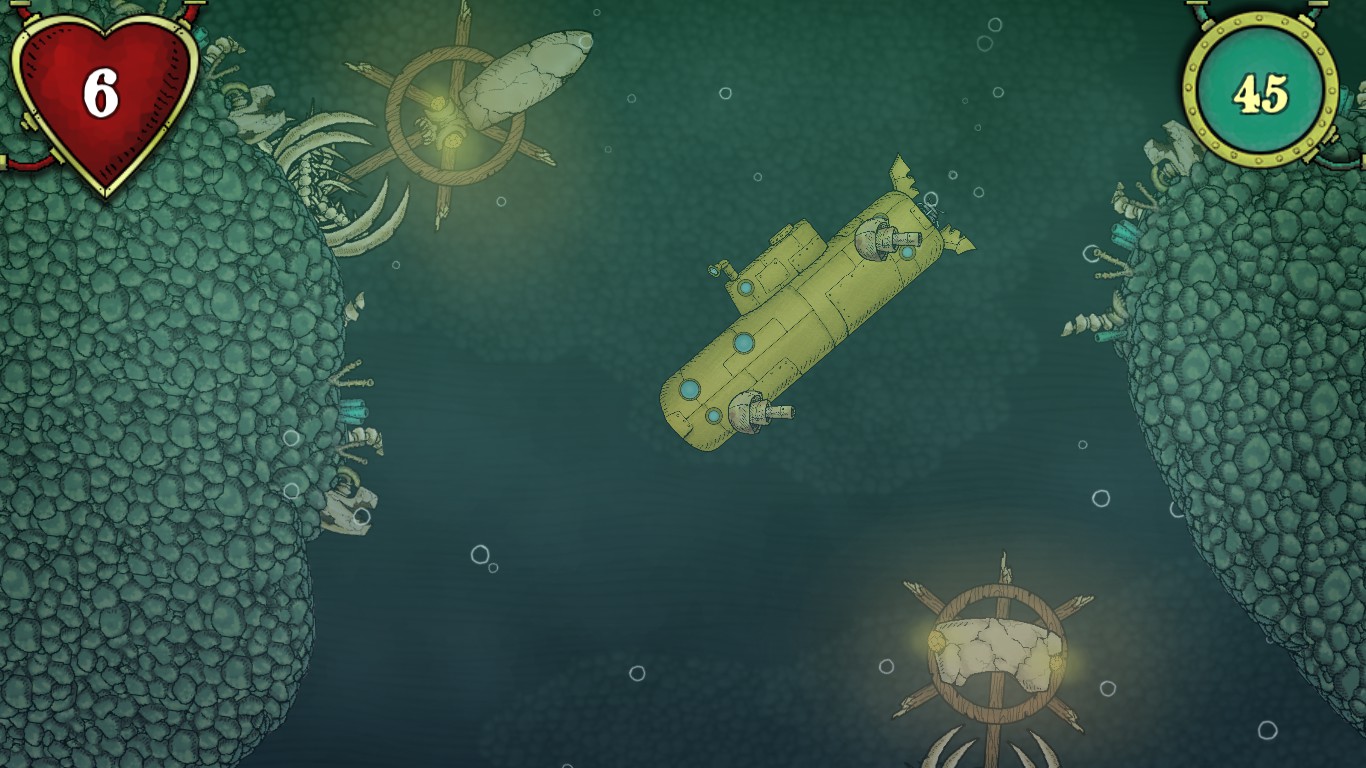 Скриншот: We Need To Go Deeper