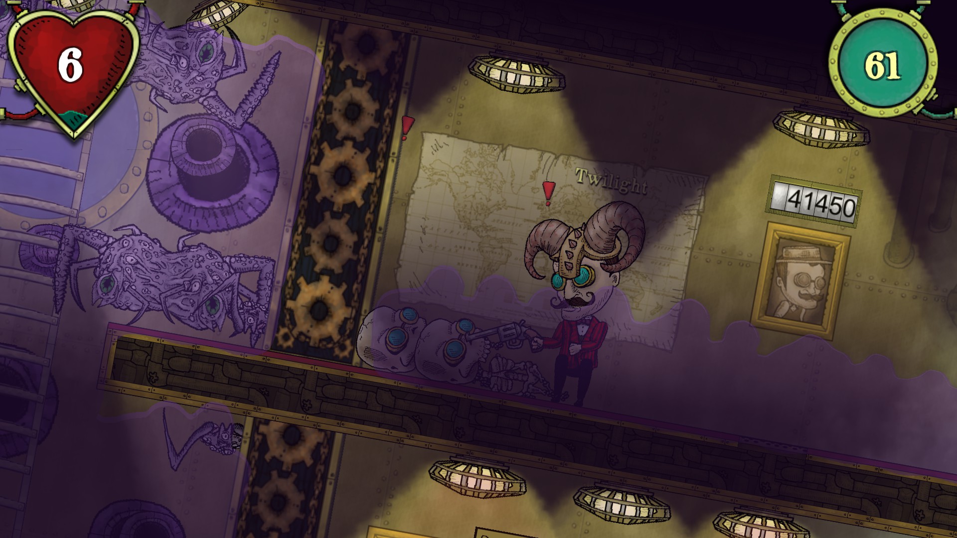 Скриншот: We Need To Go Deeper