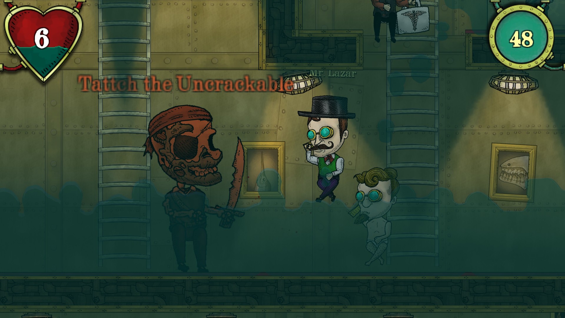 Скриншот 11: We Need To Go Deeper