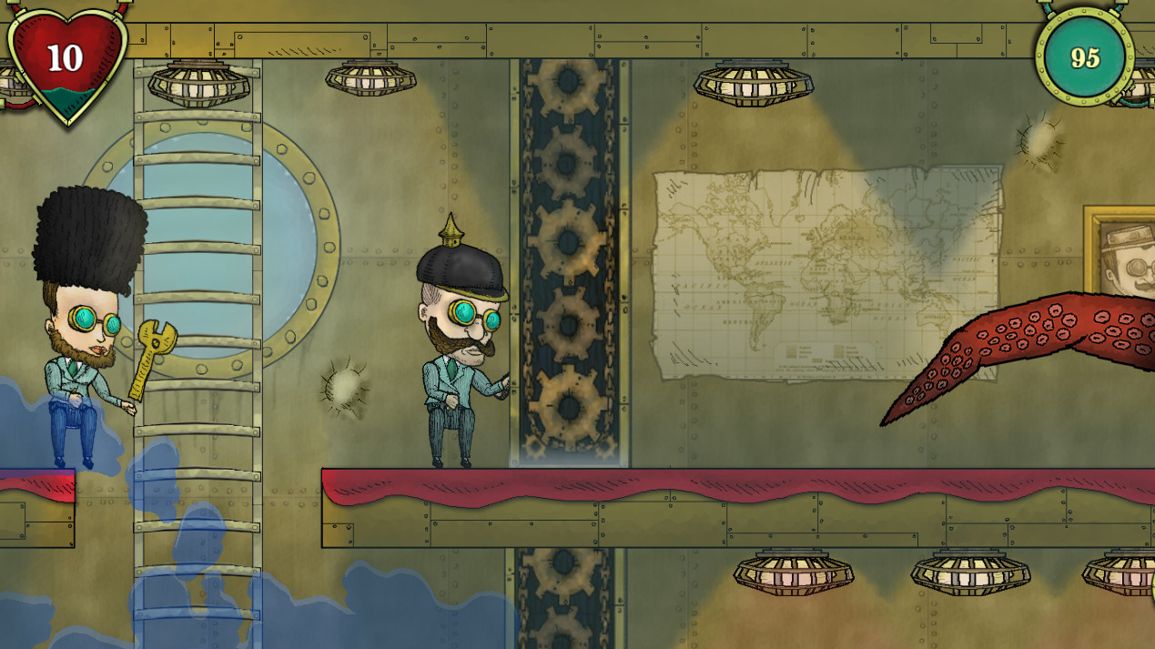 Скриншот 12: We Need To Go Deeper