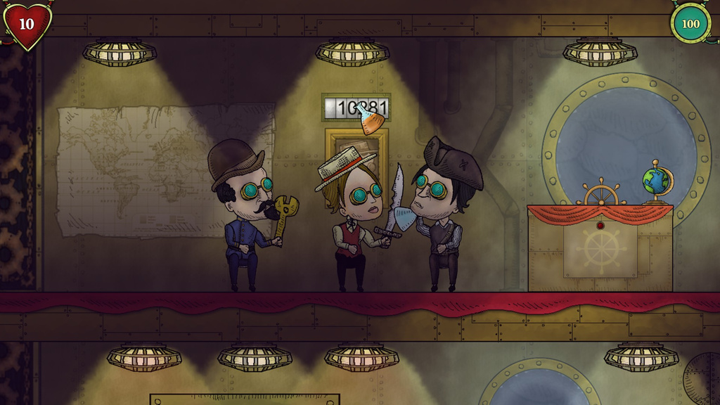 Скриншот 13: We Need To Go Deeper