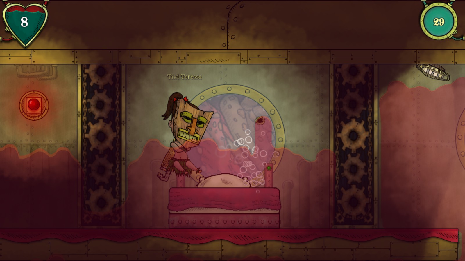 Скриншот 14: We Need To Go Deeper