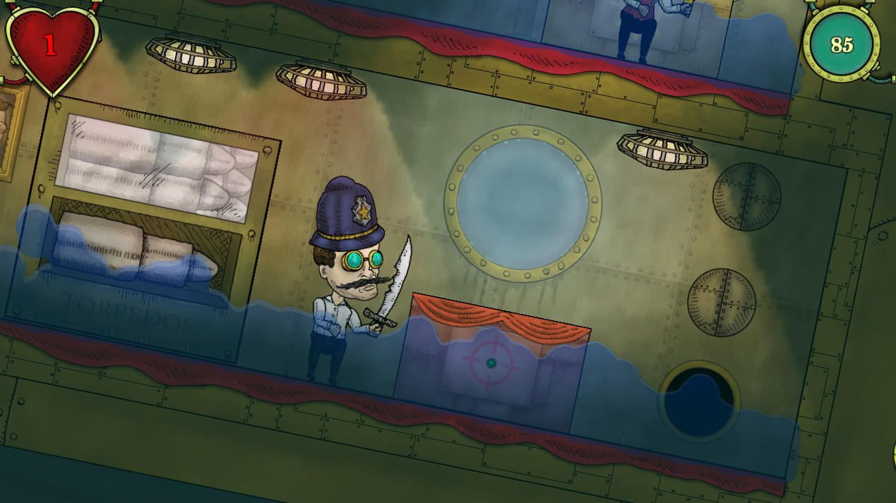 Скриншот 15: We Need To Go Deeper