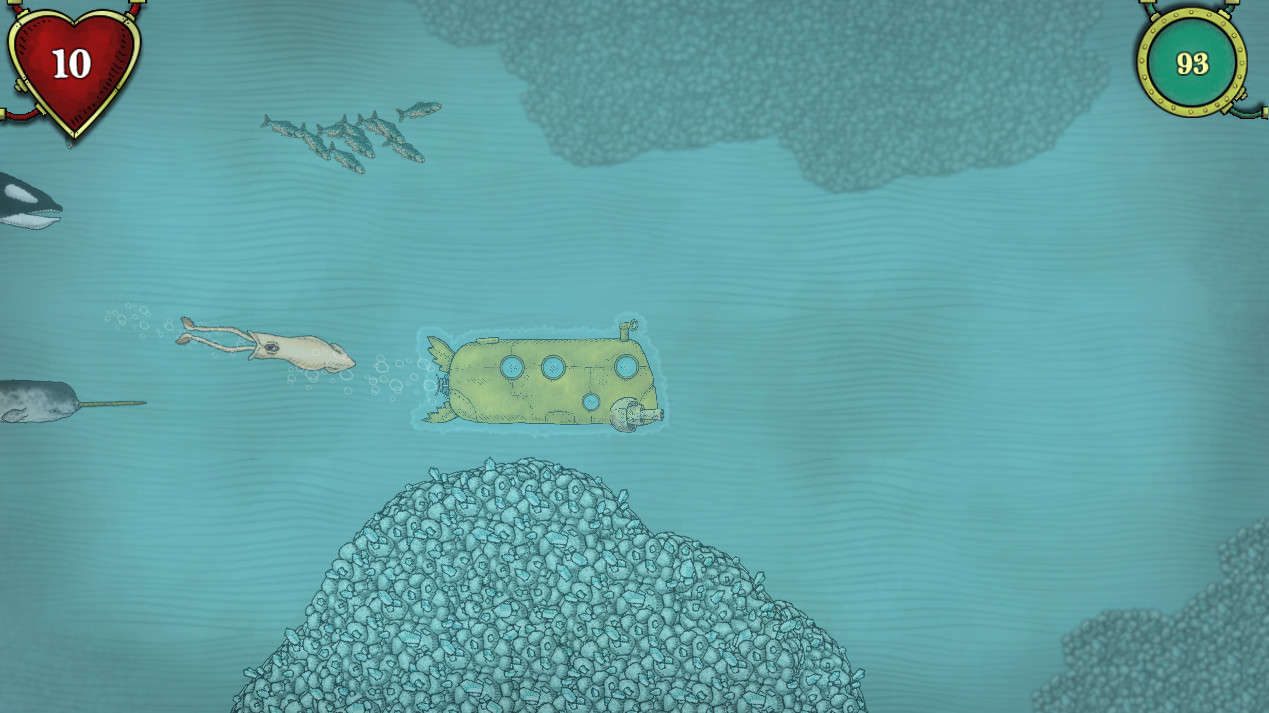 Скриншот 17: We Need To Go Deeper