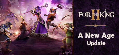 Обложка: For The King II