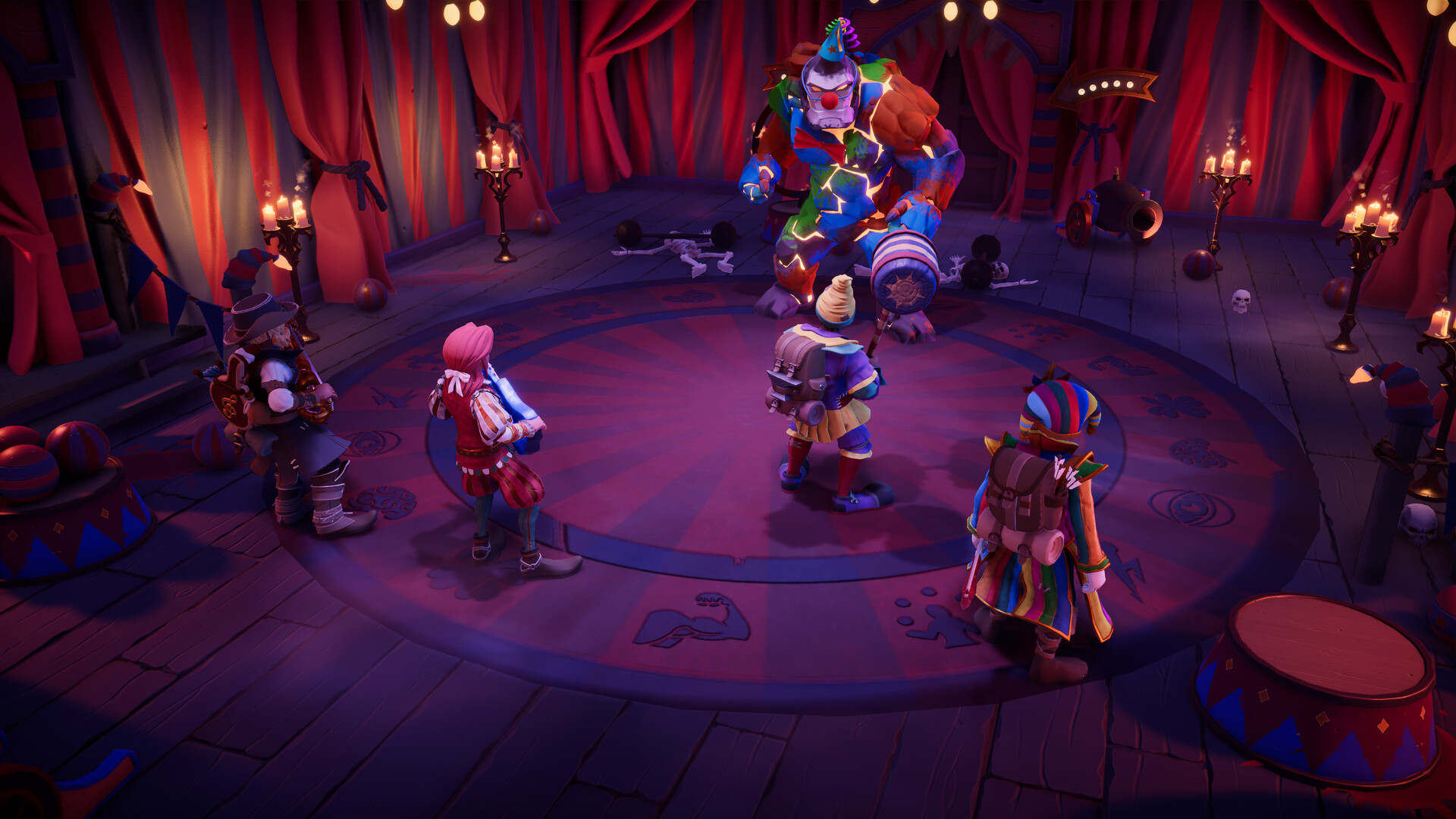 Скриншот: For The King II