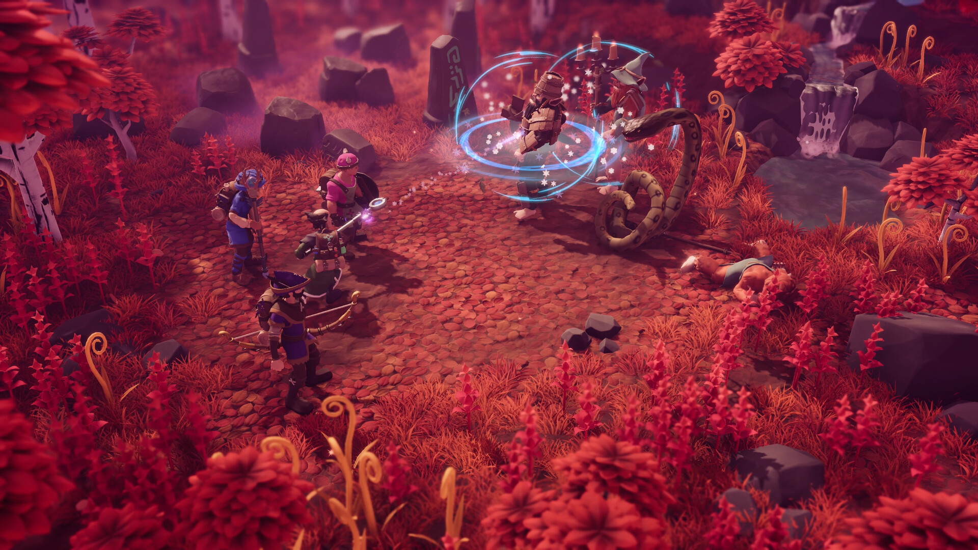 Скриншот 6: For The King II