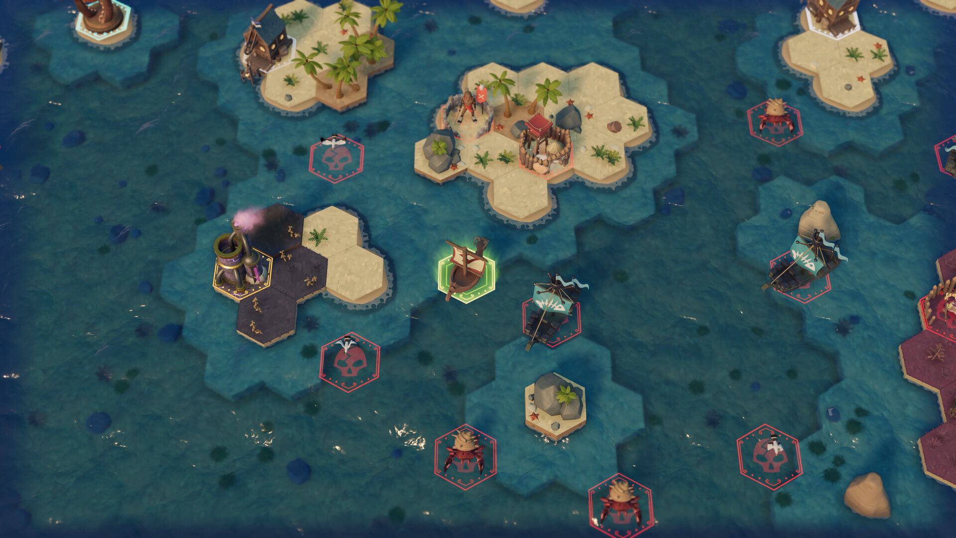 Скриншот 8: For The King II