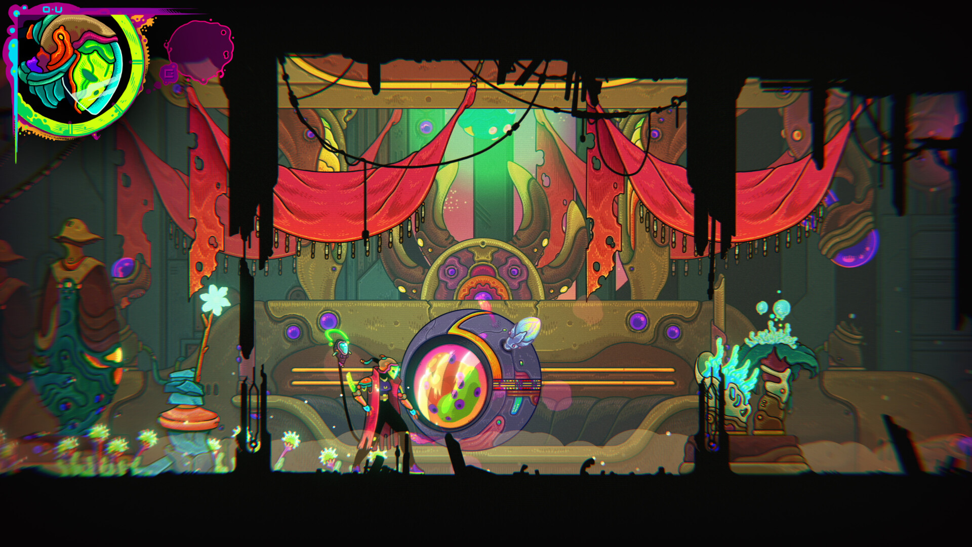 Скриншот: Ultros