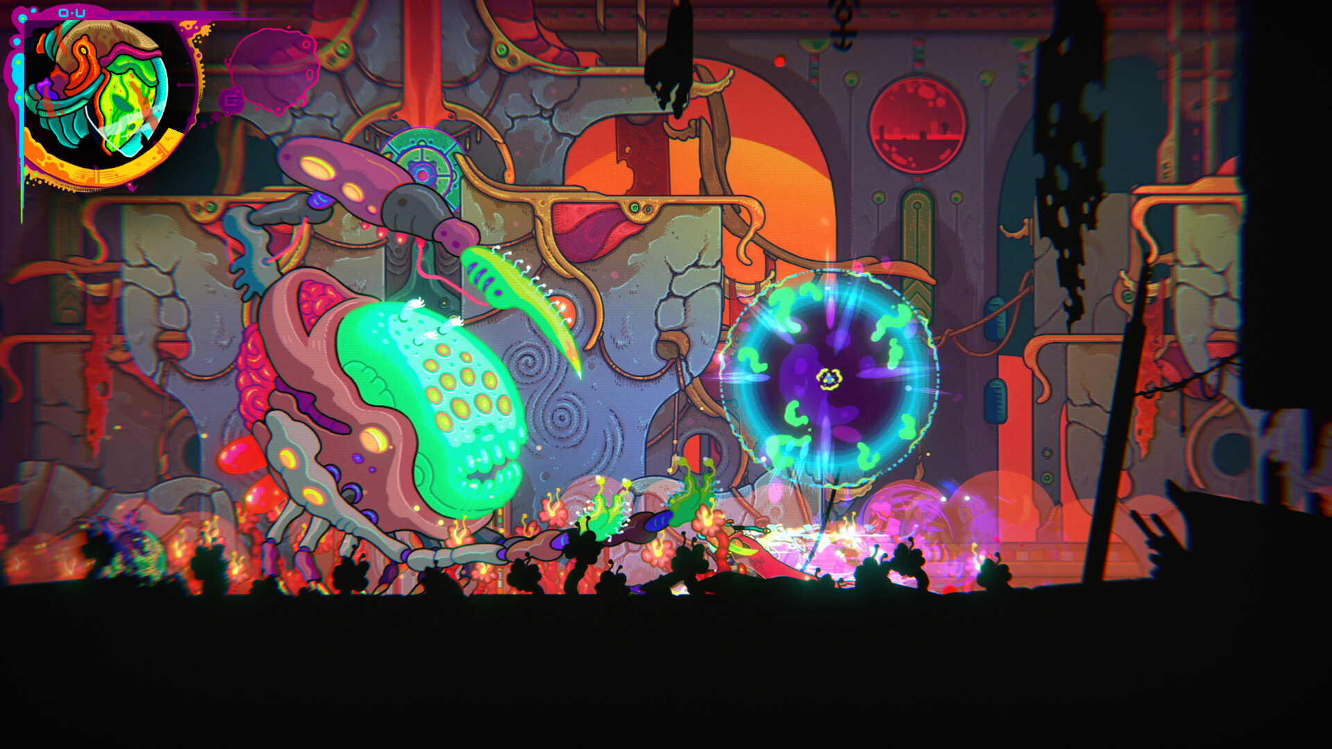 Скриншот 7: Ultros