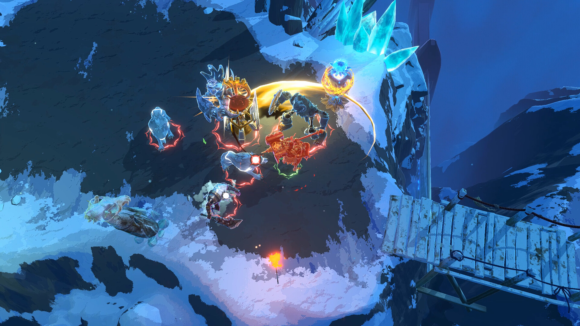 Скриншот: Shape of Dreams