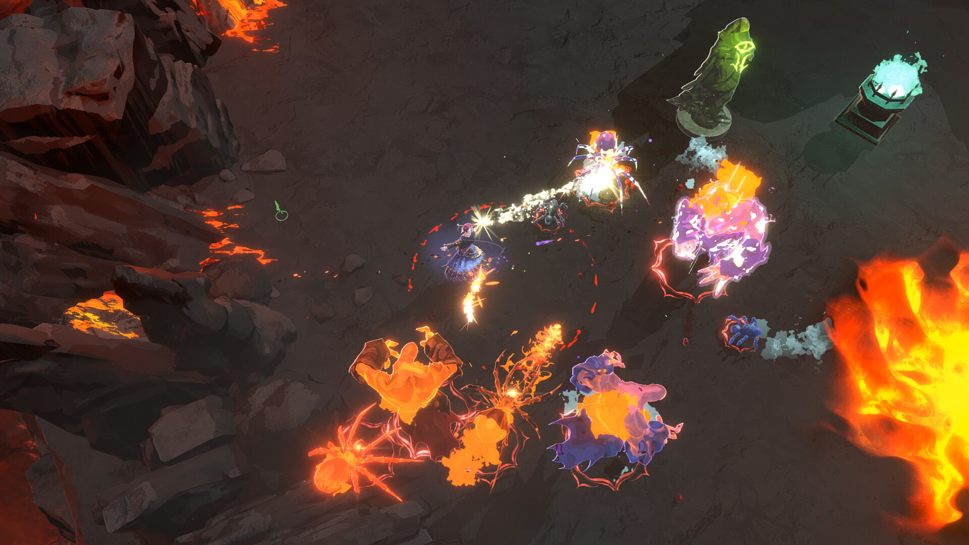 Скриншот: Shape of Dreams