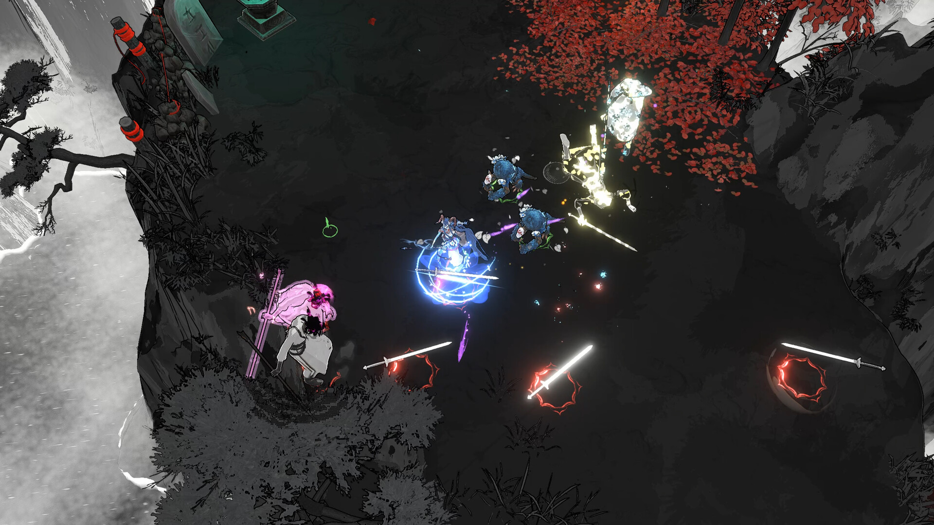 Скриншот: Shape of Dreams