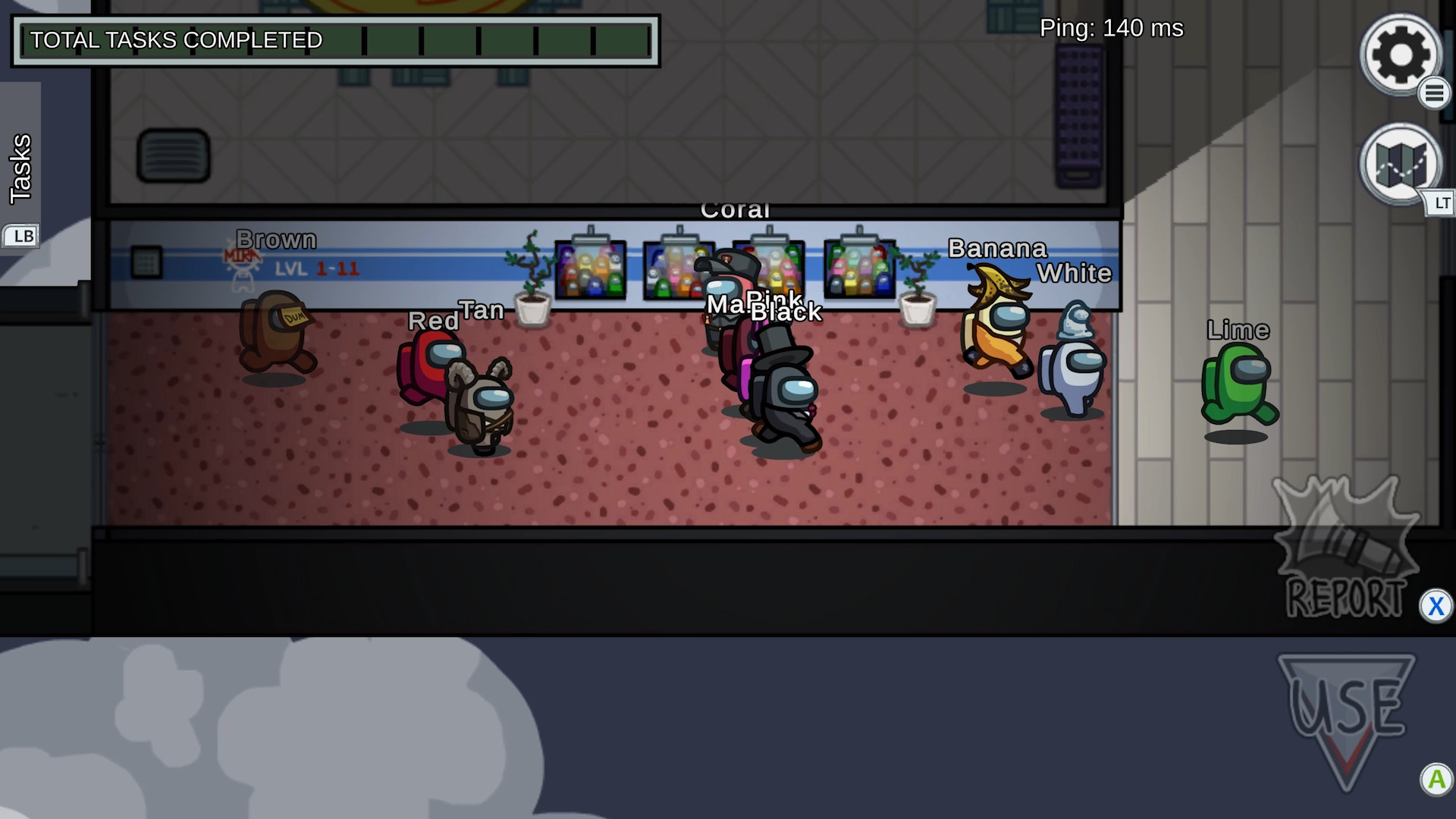 Скриншот 10: Among Us