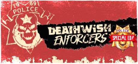 Обложка: Deathwish Enforcers Special Edition