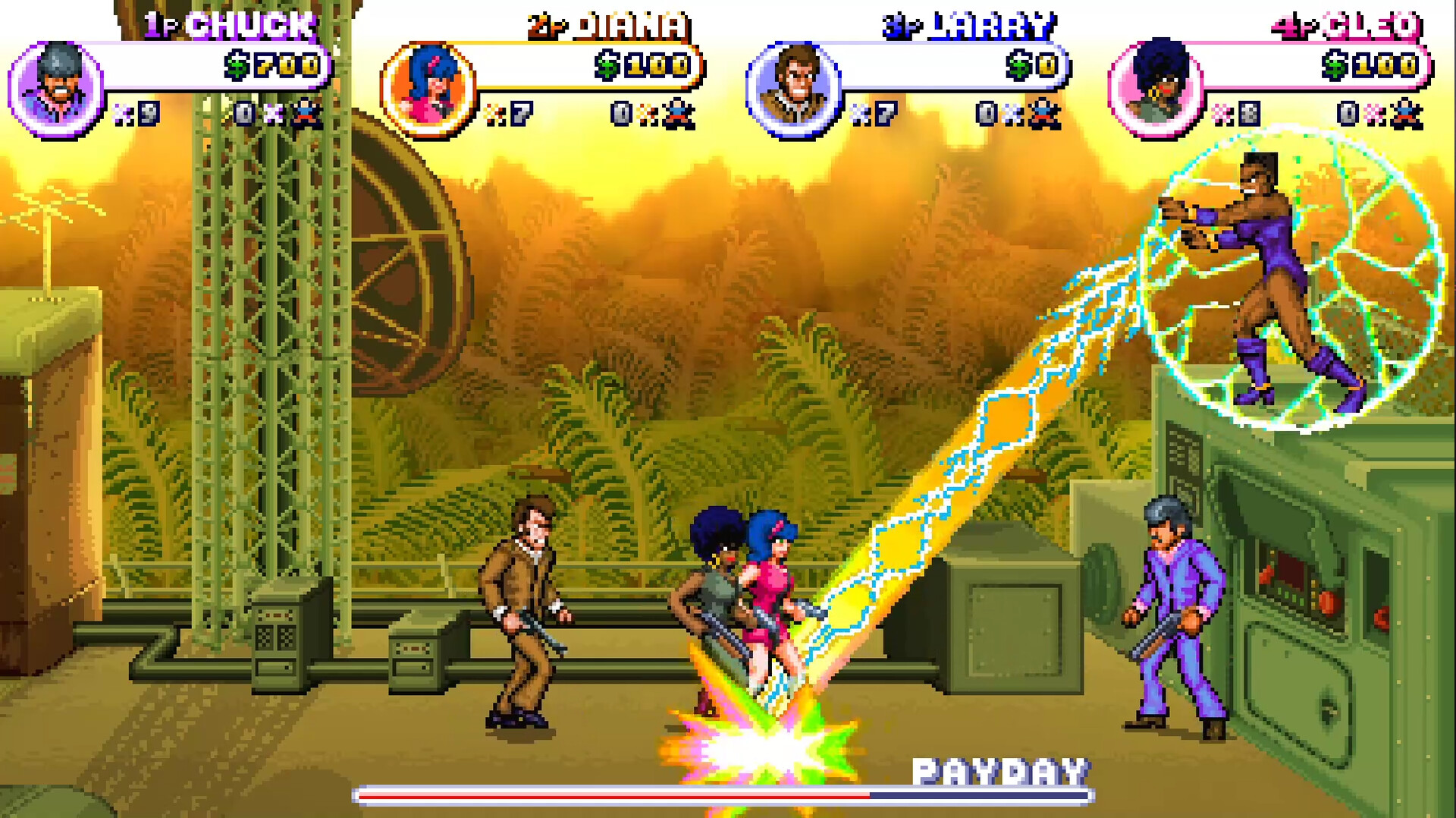 Скриншот 14: Deathwish Enforcers Special Edition