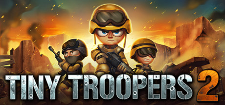 Обложка: Tiny Troopers 2