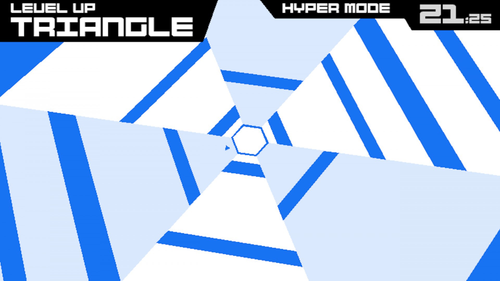 Скриншот 6: Super Hexagon