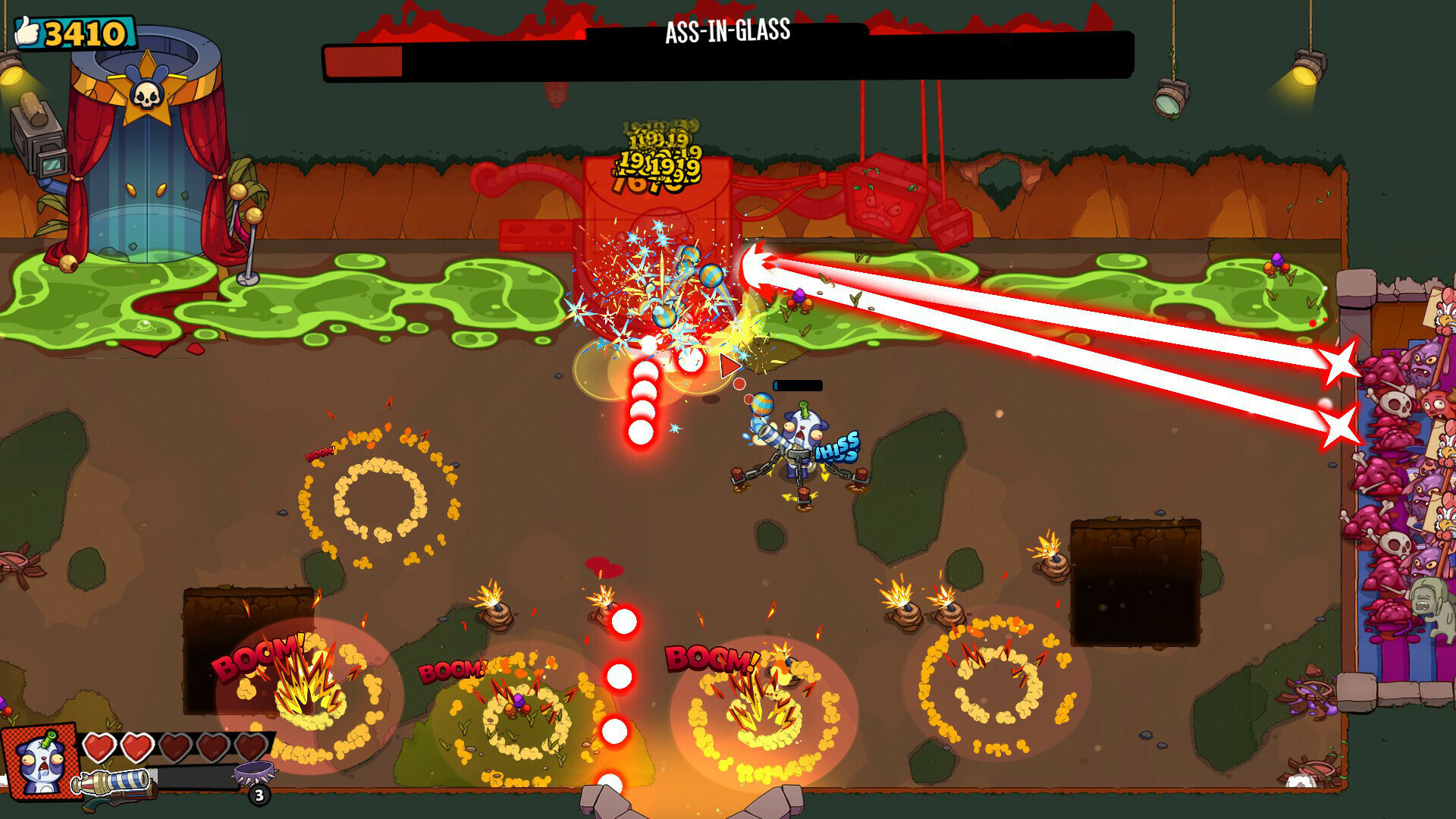 Скриншот: The Crackpet Show