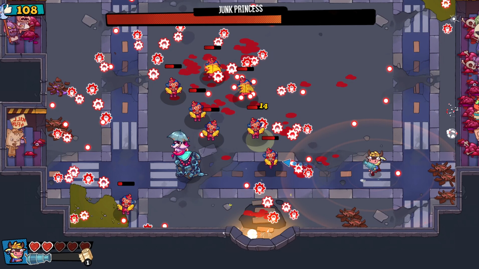 Скриншот: The Crackpet Show