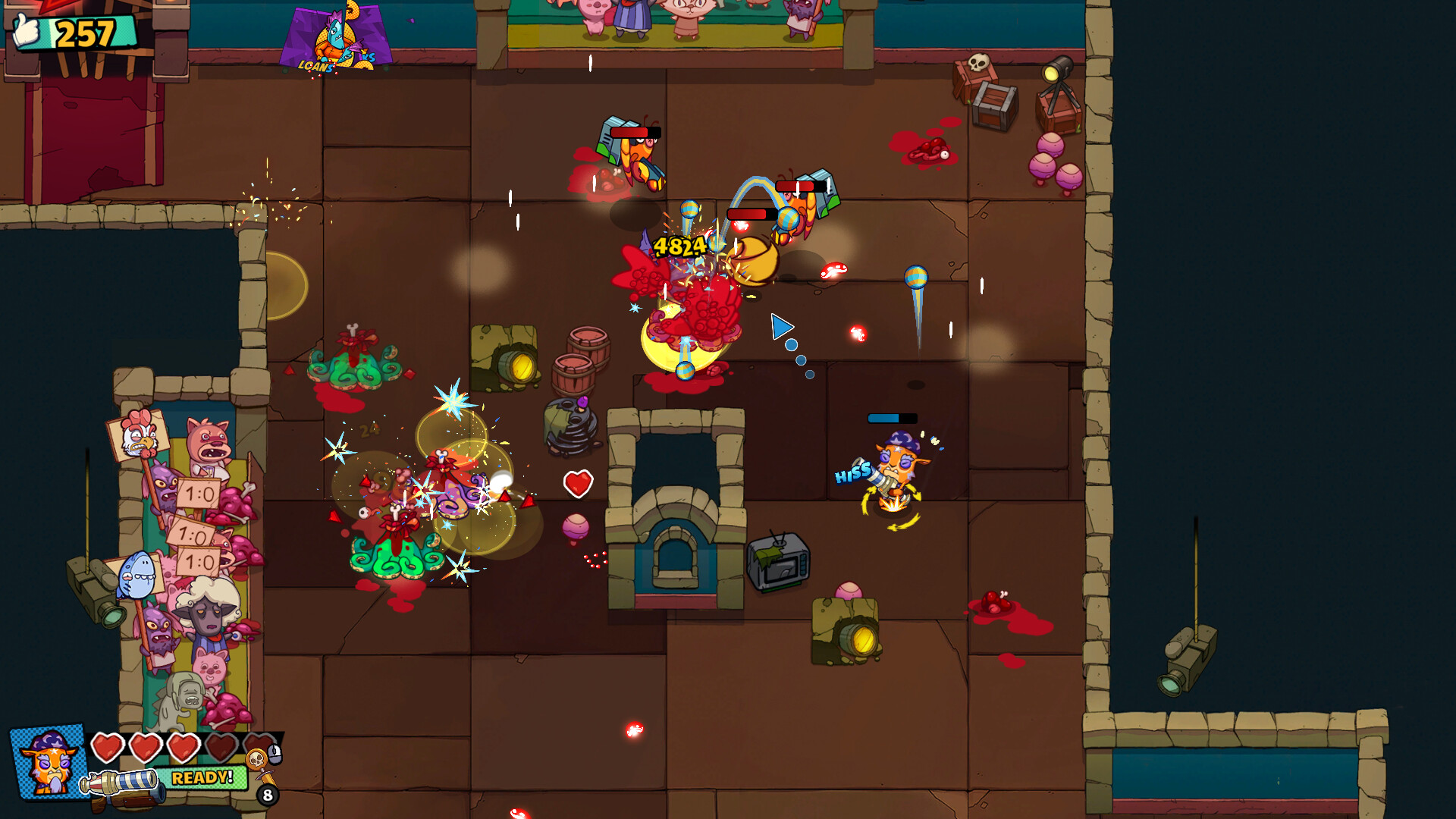 Скриншот 6: The Crackpet Show