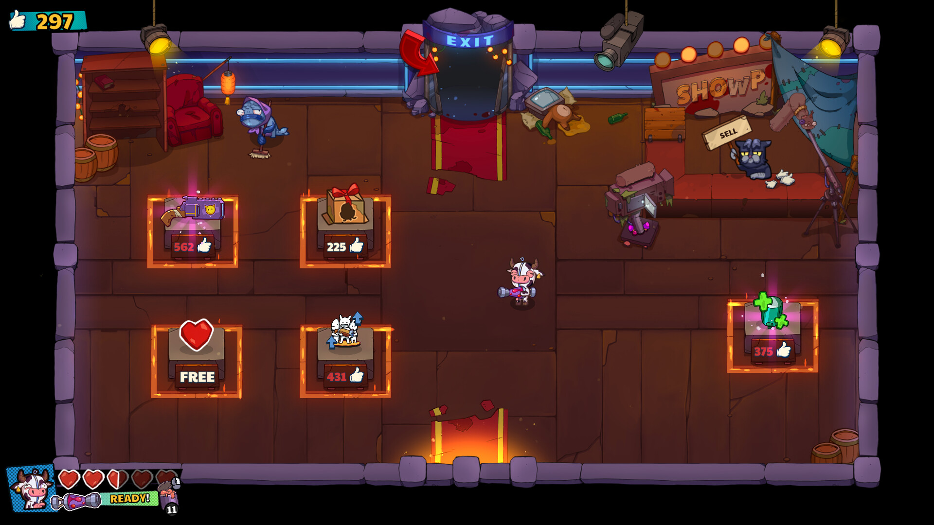 Скриншот 7: The Crackpet Show