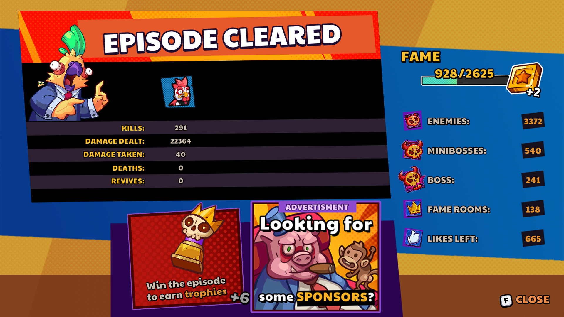 Скриншот 9: The Crackpet Show