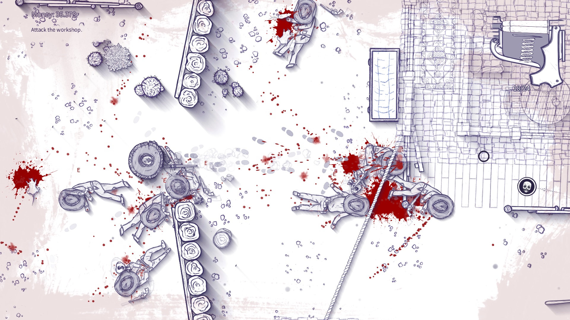 Скриншот: 12 is Better Than 6