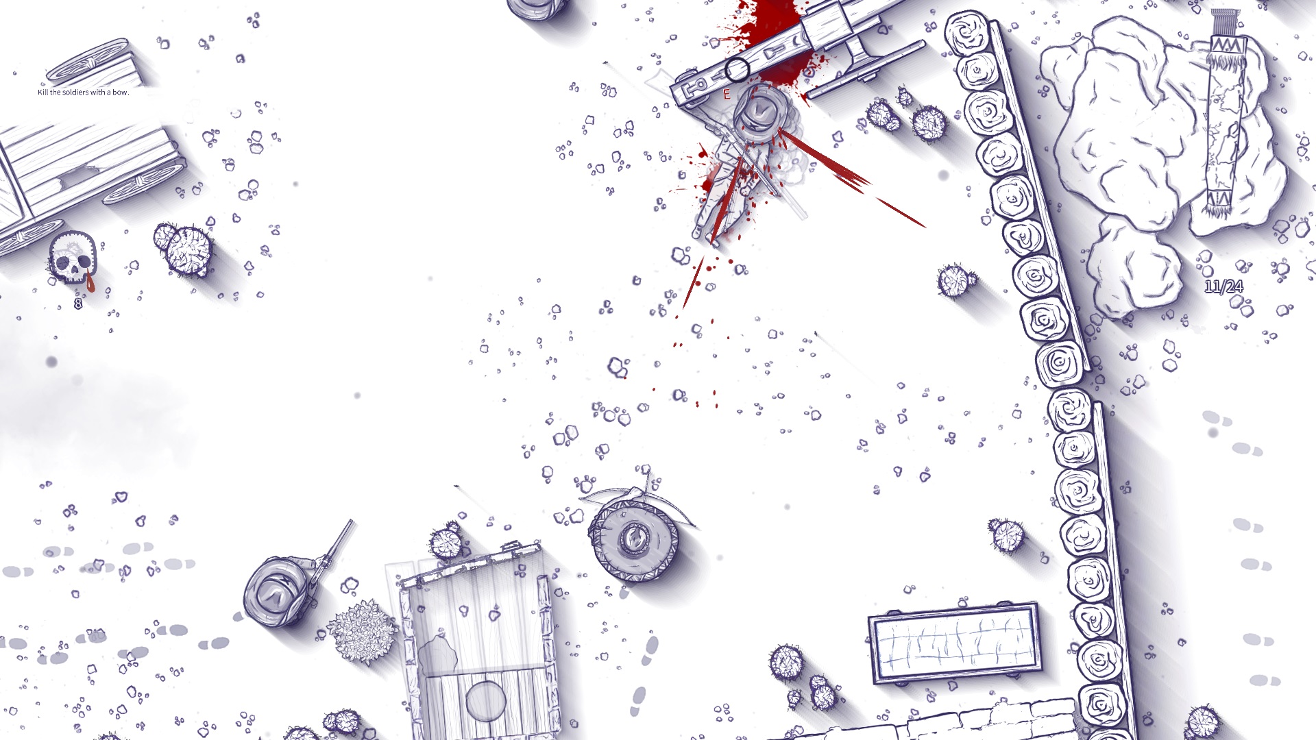 Скриншот: 12 is Better Than 6