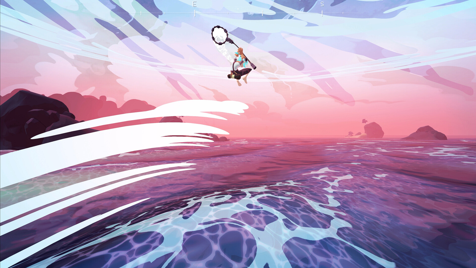 Скриншот 8: Wavetale