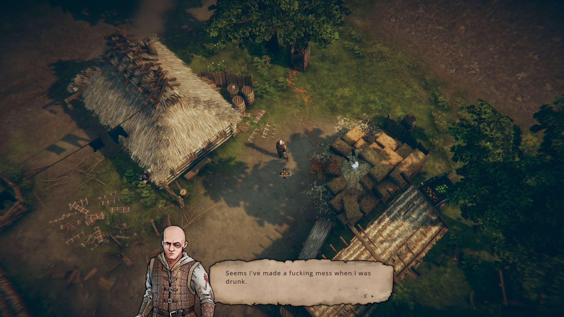 Скриншот: Rustler (Grand Theft Horse)