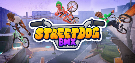 Обложка: Streetdog BMX