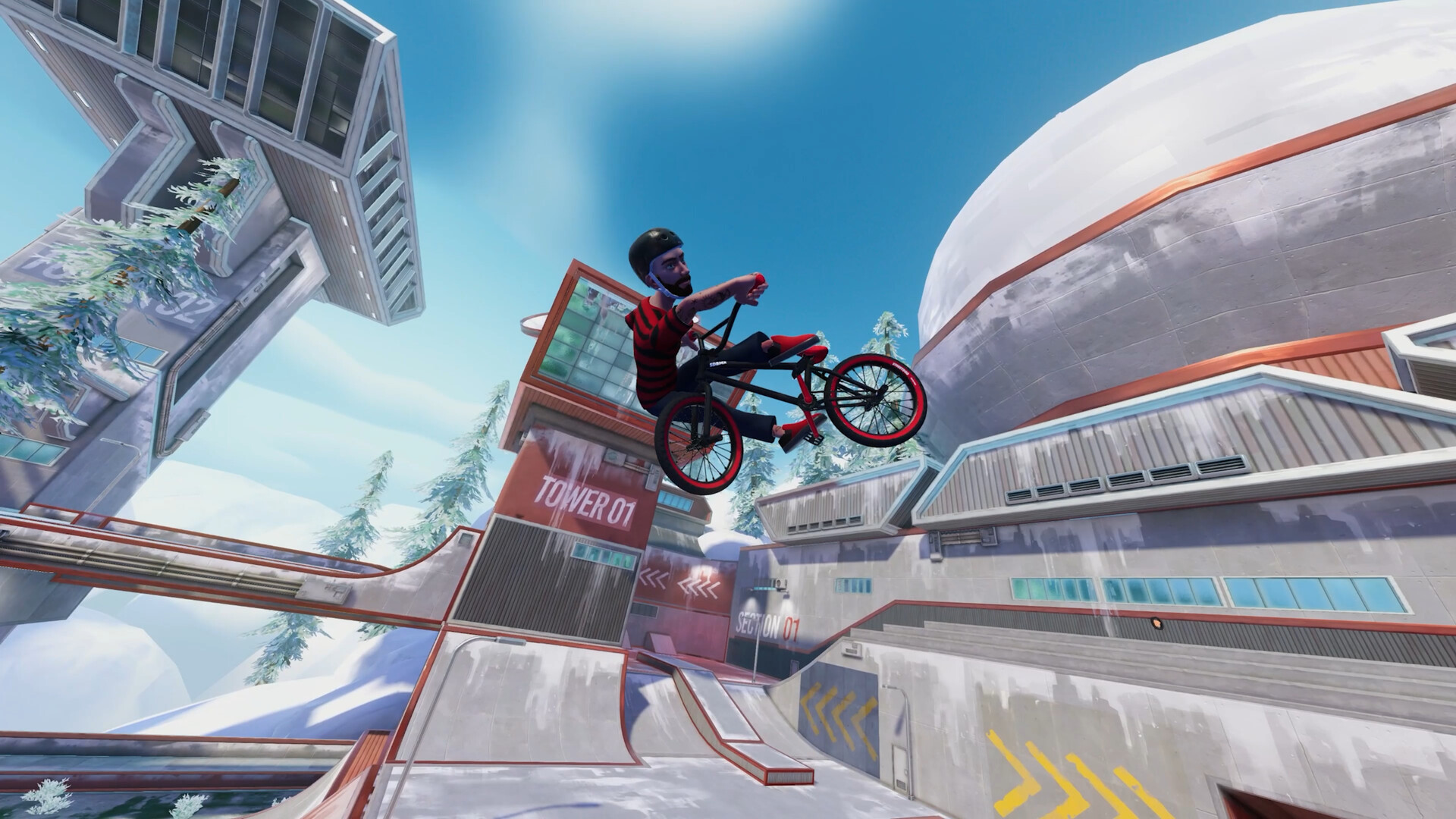 Скриншот 6: Streetdog BMX