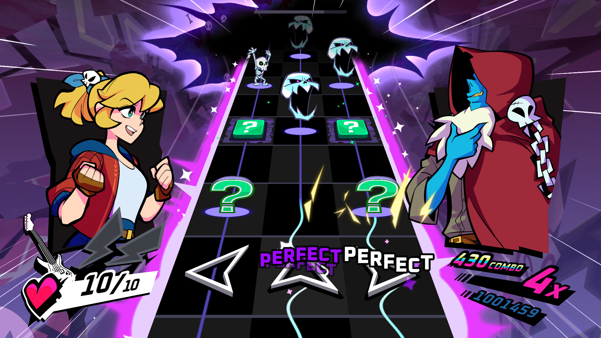 Скриншот 7: Rift of the NecroDancer