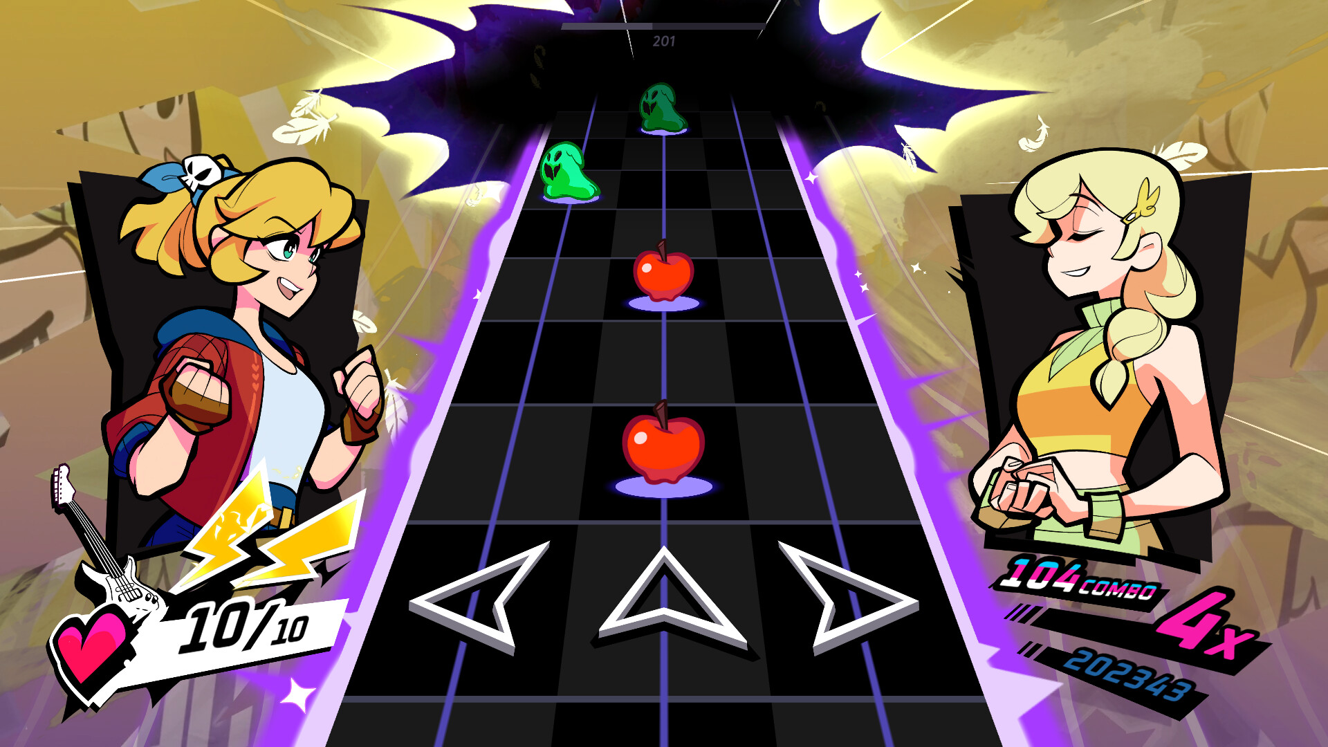 Скриншот 10: Rift of the NecroDancer